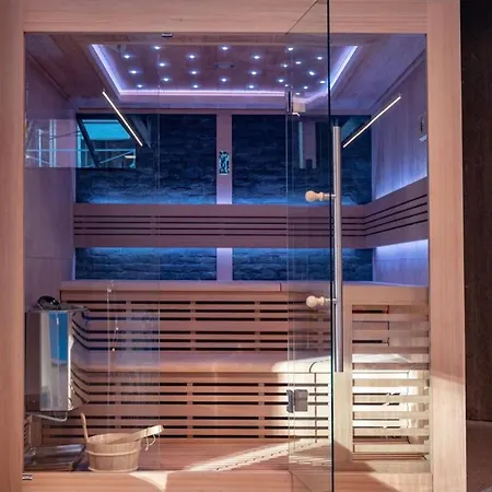 I Sogne Sorlandet Tilgang Til Basseng Boblebad Badstu كريستينساند