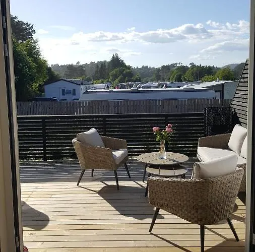 I Sogne Sorlandet Tilgang Til Basseng Boblebad Badstu Semesterbostad *