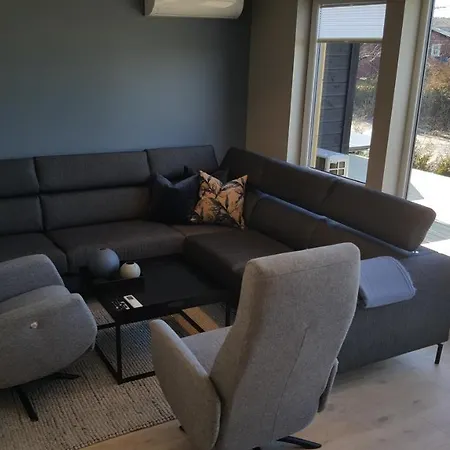 I Søgne Sørlandet Tilgang Til Basseng Boblebad Badstu Kristiansand